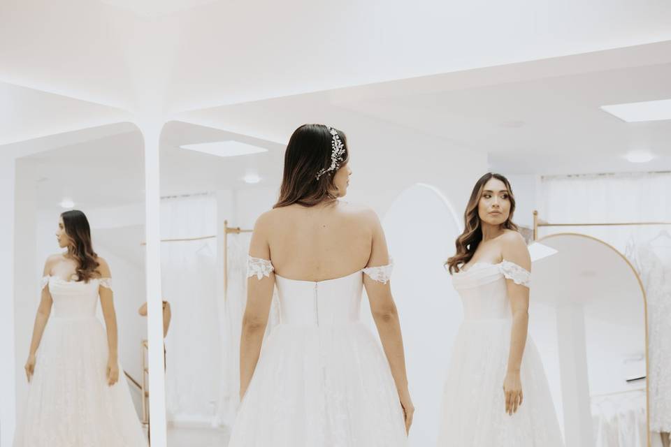 Vestidos para bodas