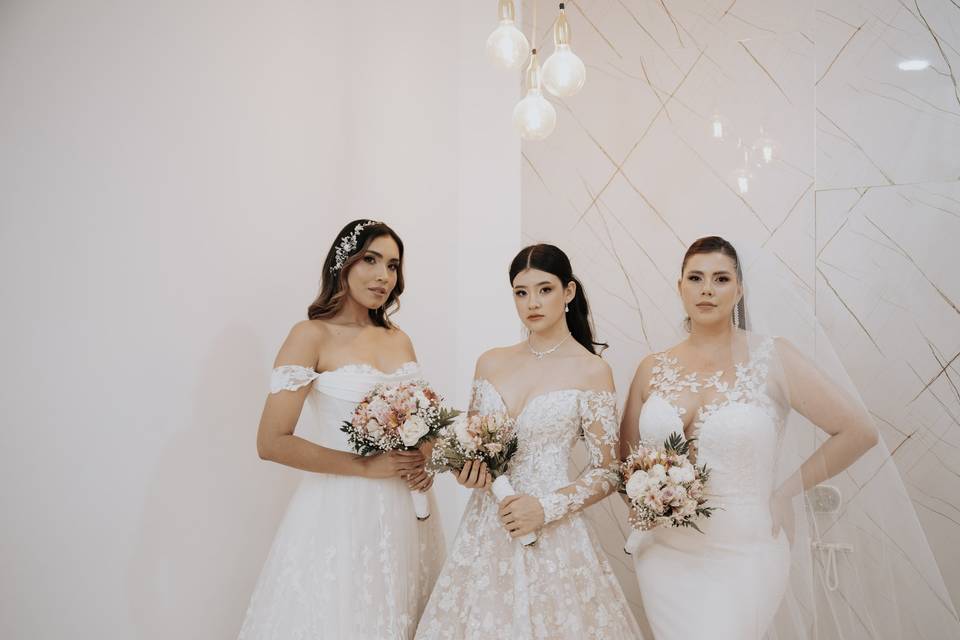 Sweetheart Novias