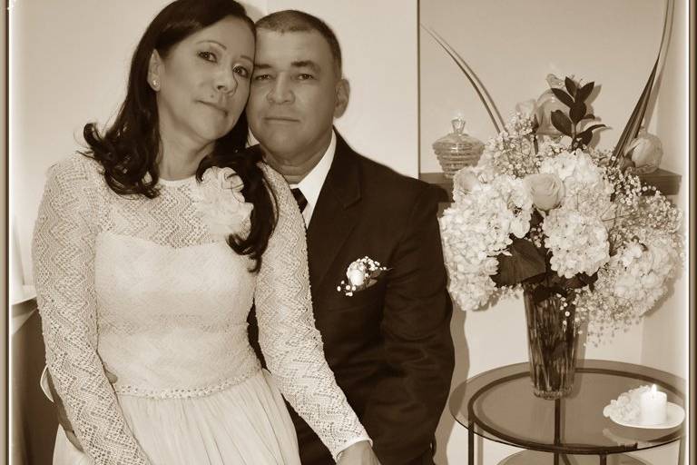 Los novios