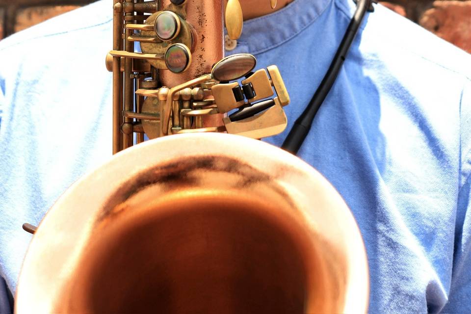 Pipesax