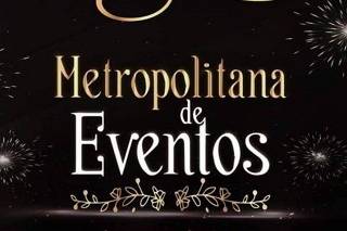 Metropolitana de Eventos logo