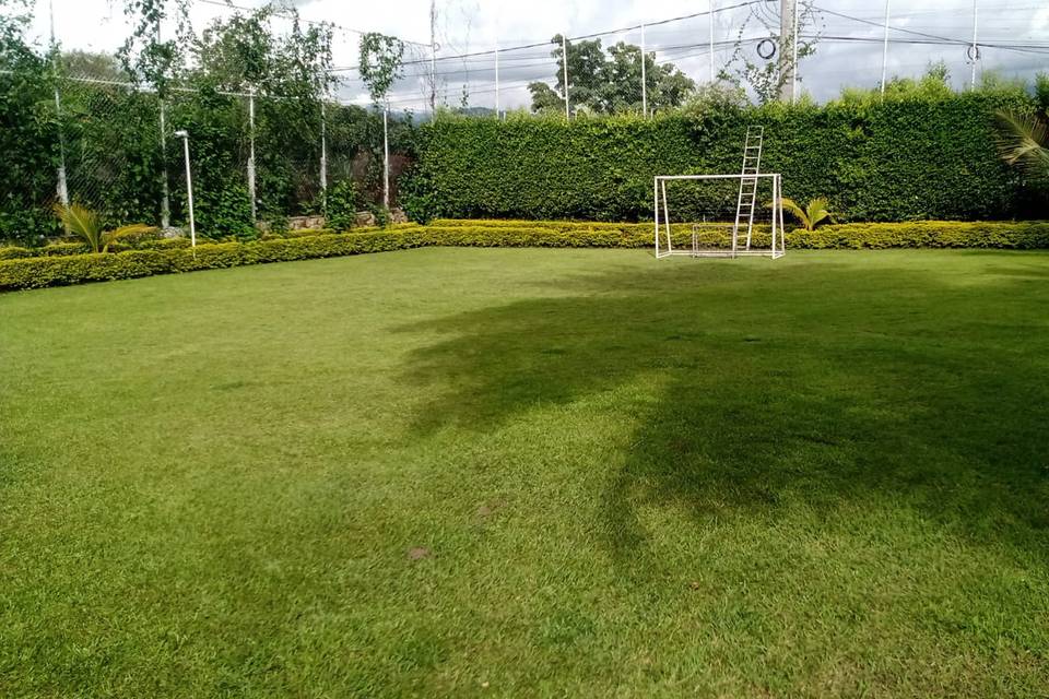 Cancha de futbol