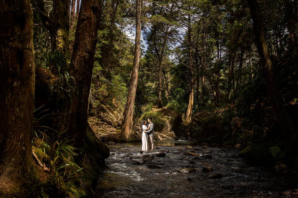 Captura de fotos el día de la boda