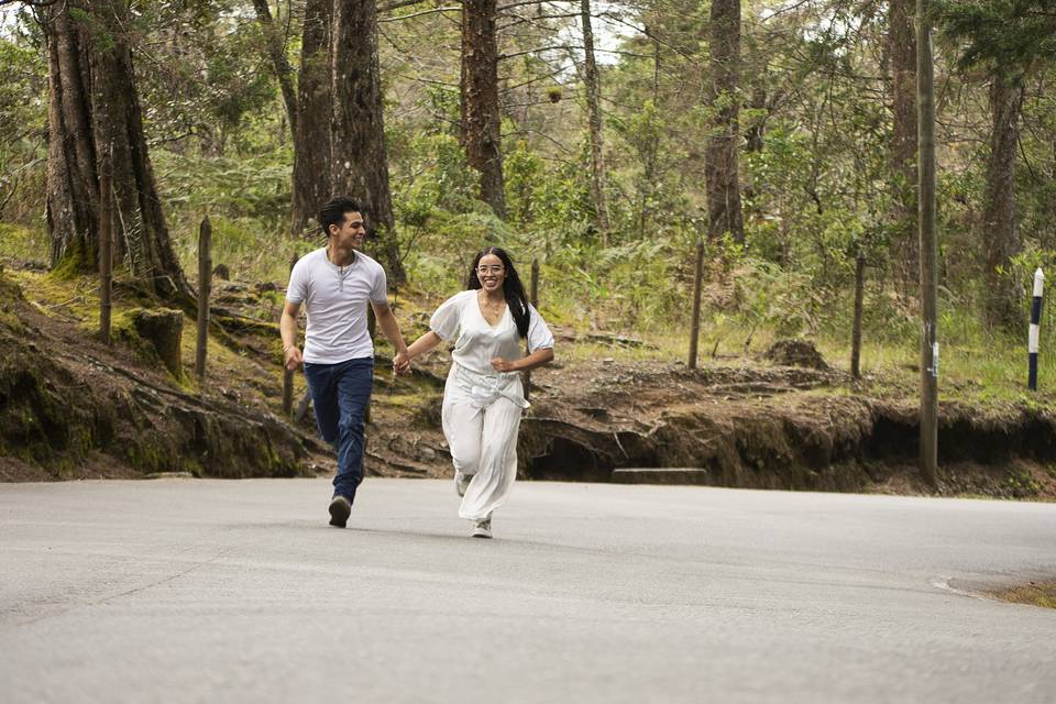 Captura de fotos el día de la boda