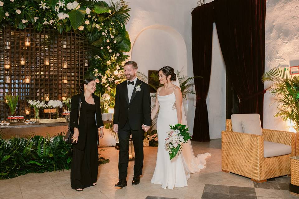 Ángela Quintero Wedding Planner