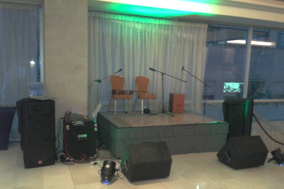 Eventos coporativos