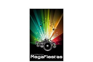 Megafiestas logo