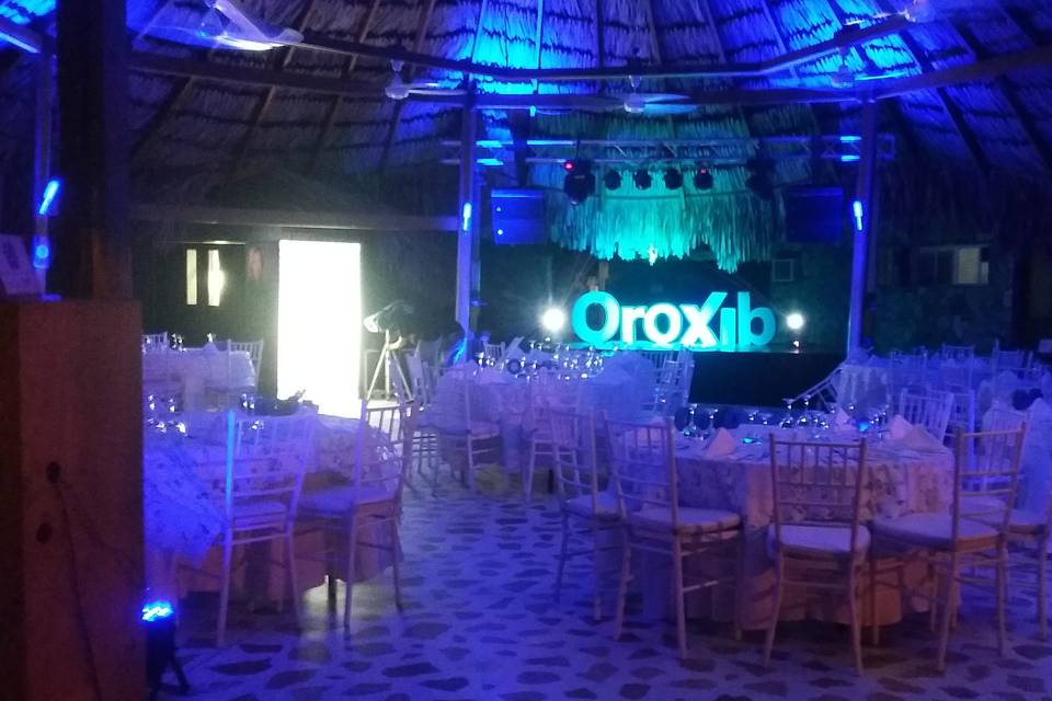 Evento Corporativo Santa Marta