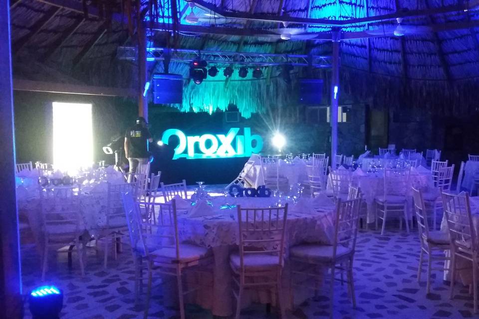 Evento Corporativo Santa Marta