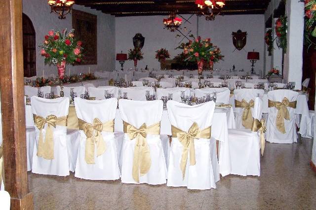 Matrimonio Salón Santander