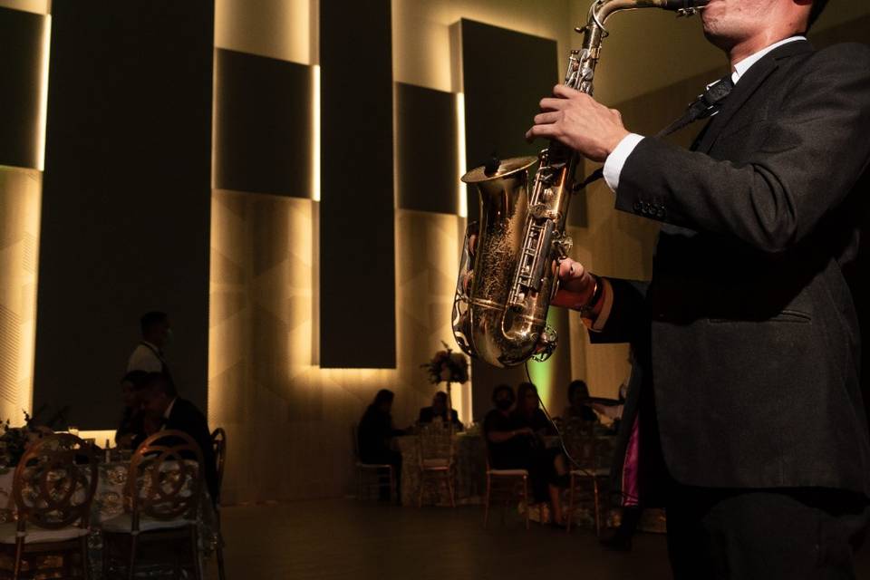 Sax4wedding