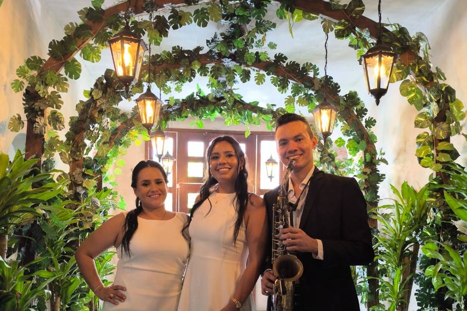 Bodas igualitarias