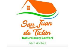 Logo Chalet San Juan de Ticlan