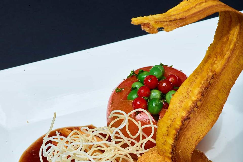 Catering bogotá