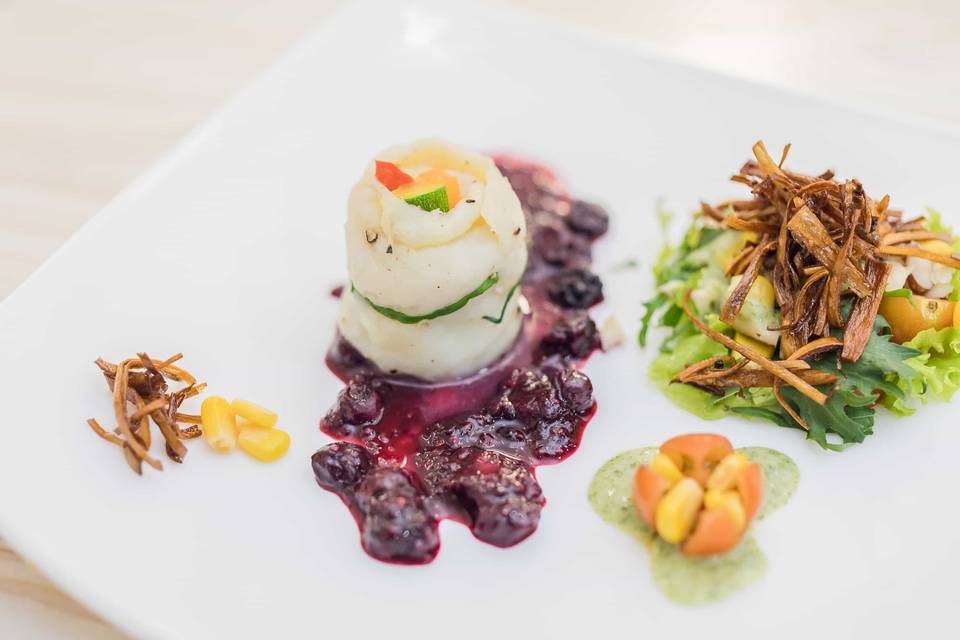 Catering bogotá