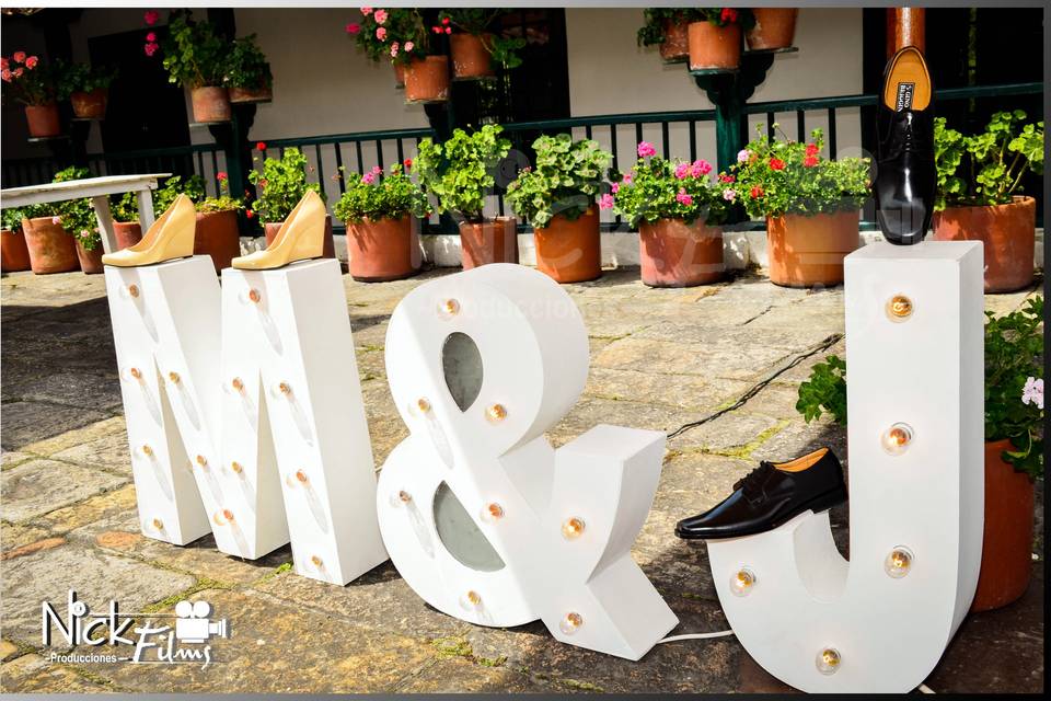 Matrimonio Nadia y Jorge