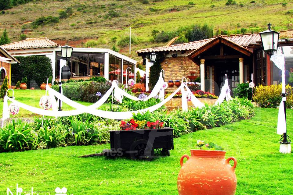 Matrimonio  Laura y Juan