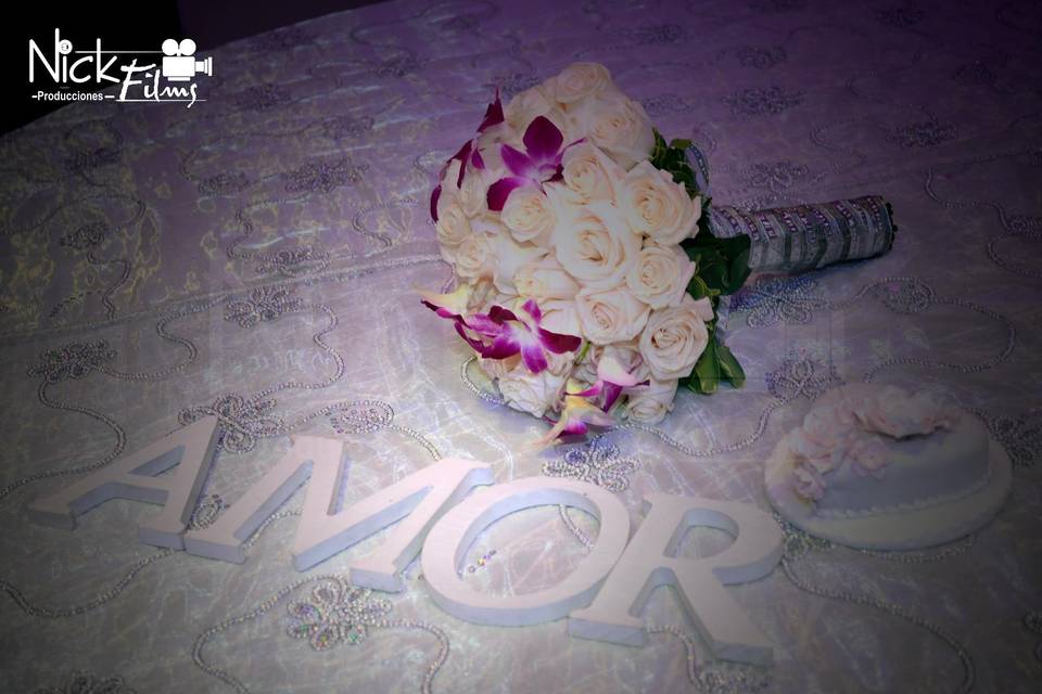 Matrimonio Mónica y Danny