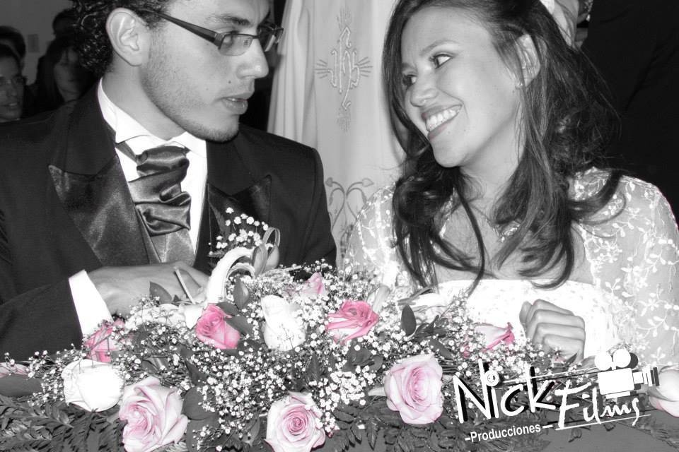 Matrimonio Laura y Juan