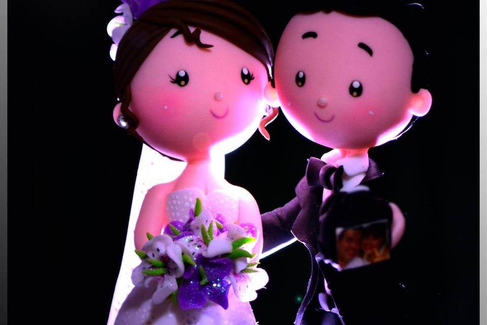 Matrimonio Alexandra y Nicolás