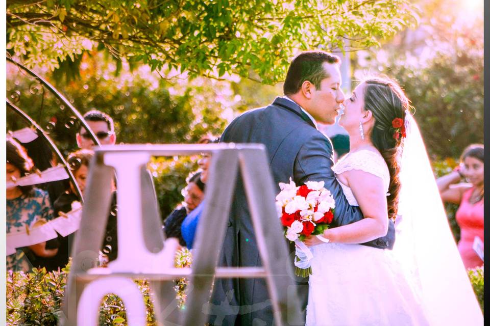 Matrimonio Diana y Nelson
