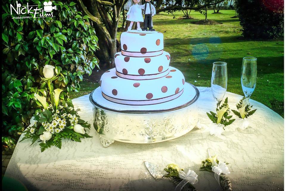 Matrimonio Liliana y Andrés