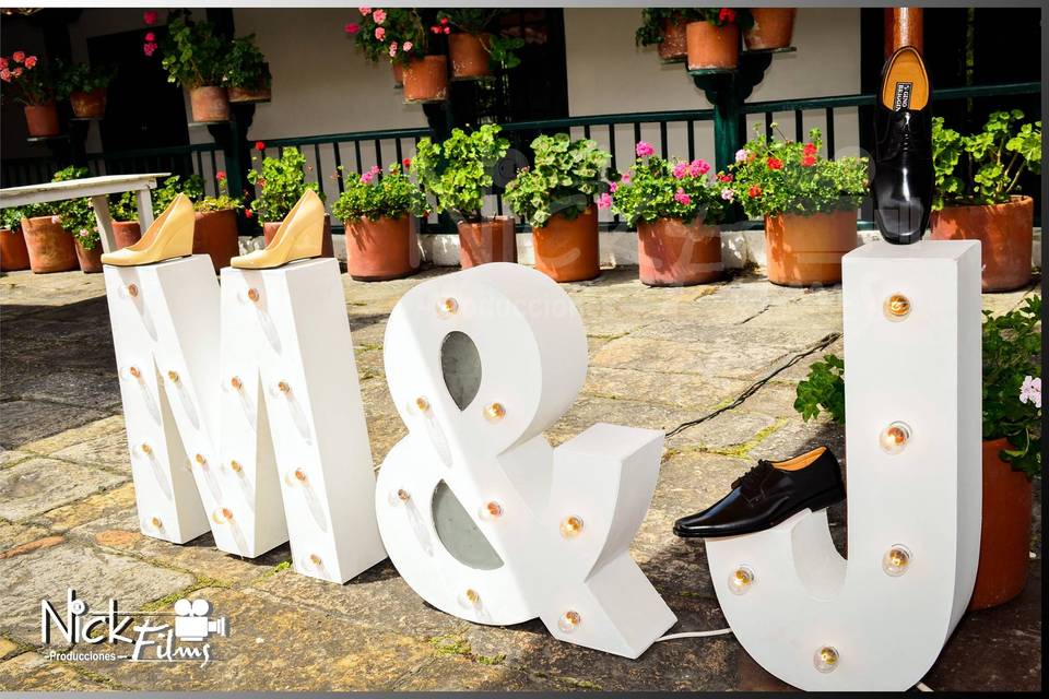 Matrimonio Nadia y Jorge