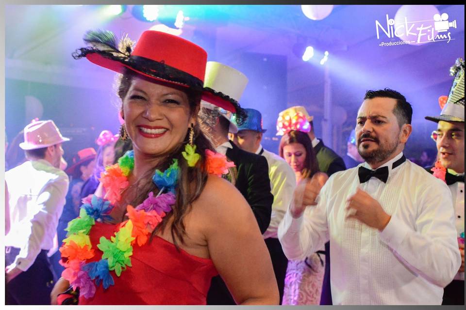 Matrimonio Nadia y Jorge
