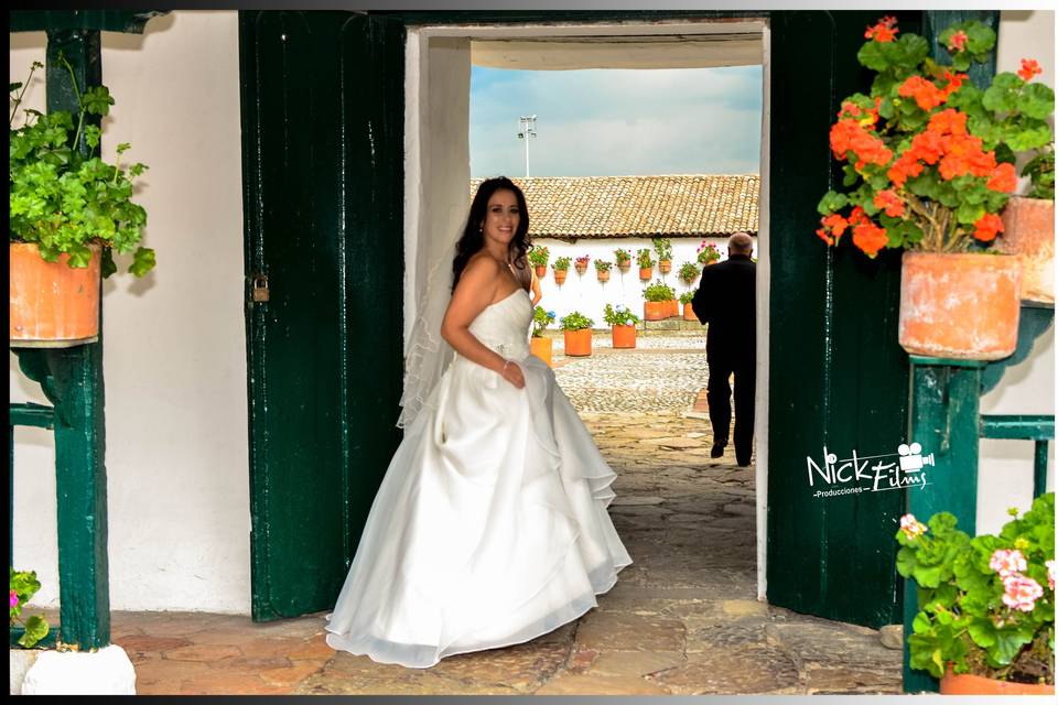 Matrimonio Nadia y Jorge