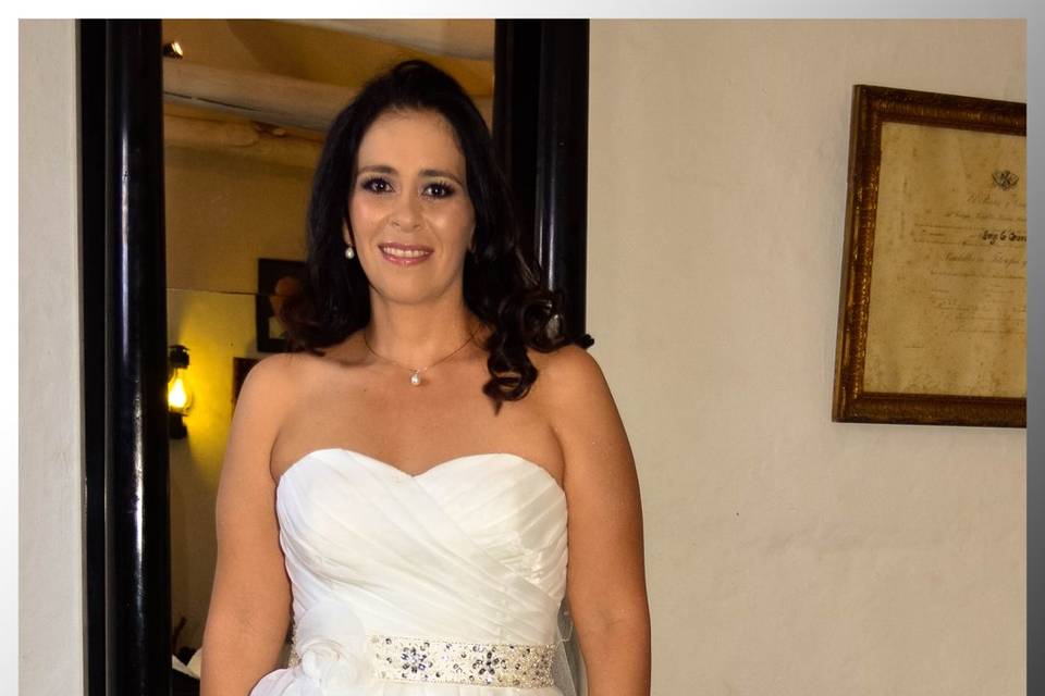 Matrimonio Nadia y Jorge