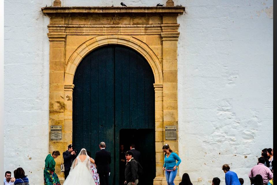 Matrimonio Villa de Leyva