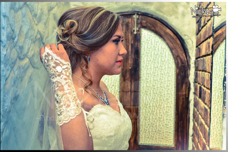 Matrimonio Ma.Isabel y Edison