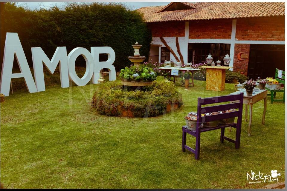Matrimonio Ma.Isabel y Edison
