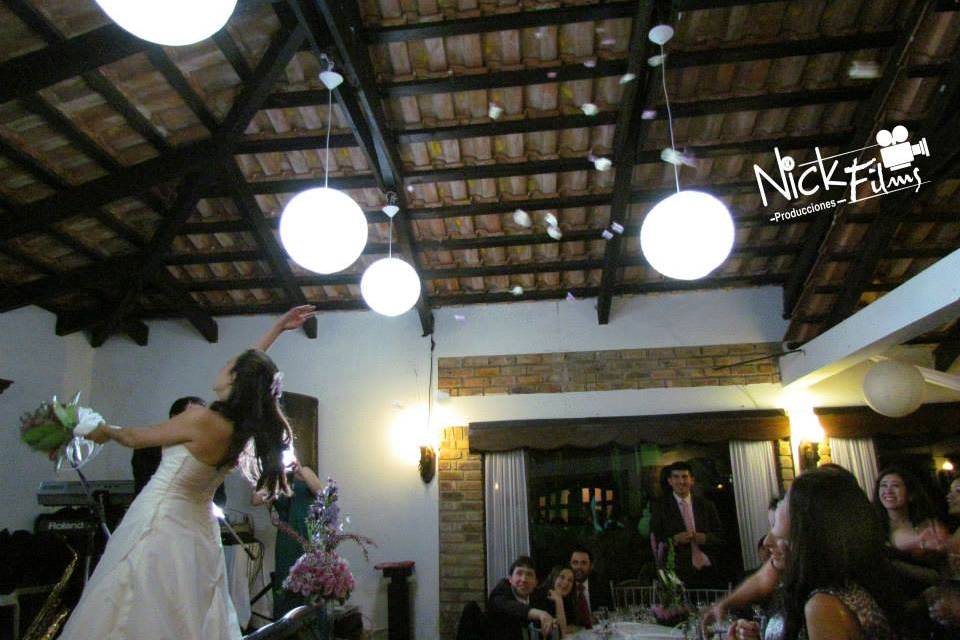 Matrimonio  Laura y Juan