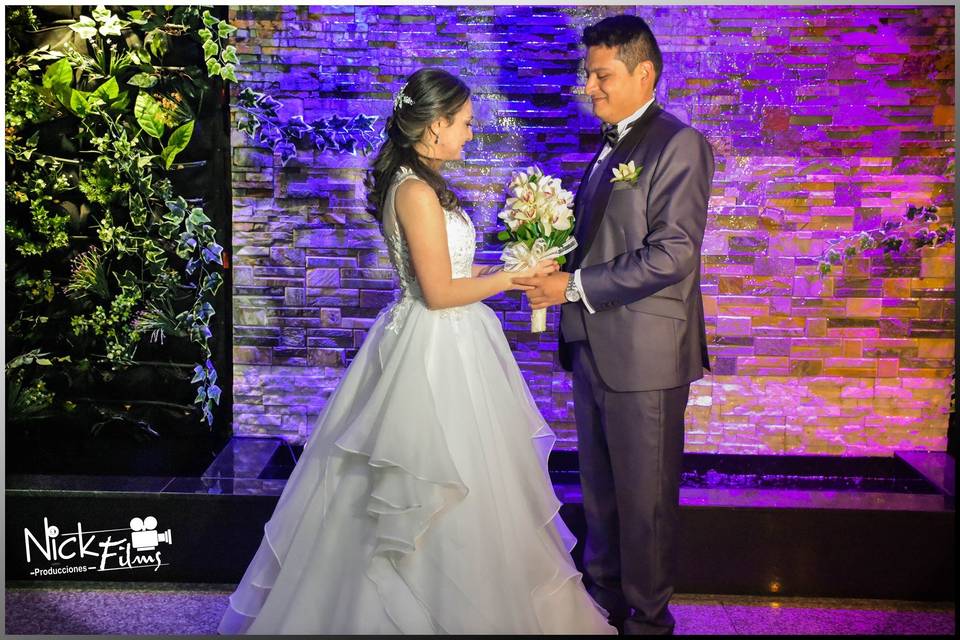 Matrimonio Tatiana y Cristian