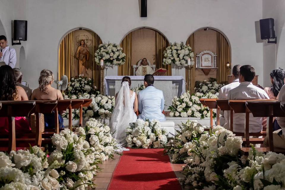 Planificación de ceremonias y fiestas de matrimonio