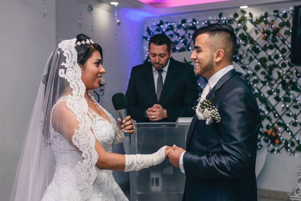 Fotos y videos para eventos nupciales