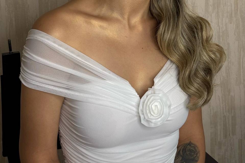 Look novia