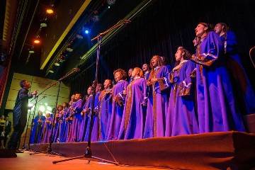 Cartagena Gospel Singers