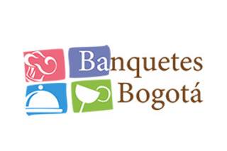 Banquetes Bogotá Logo