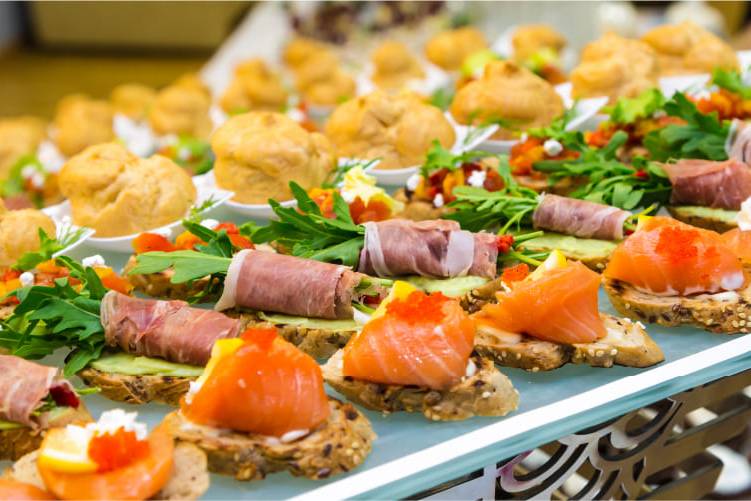 Catering Colsubsidio