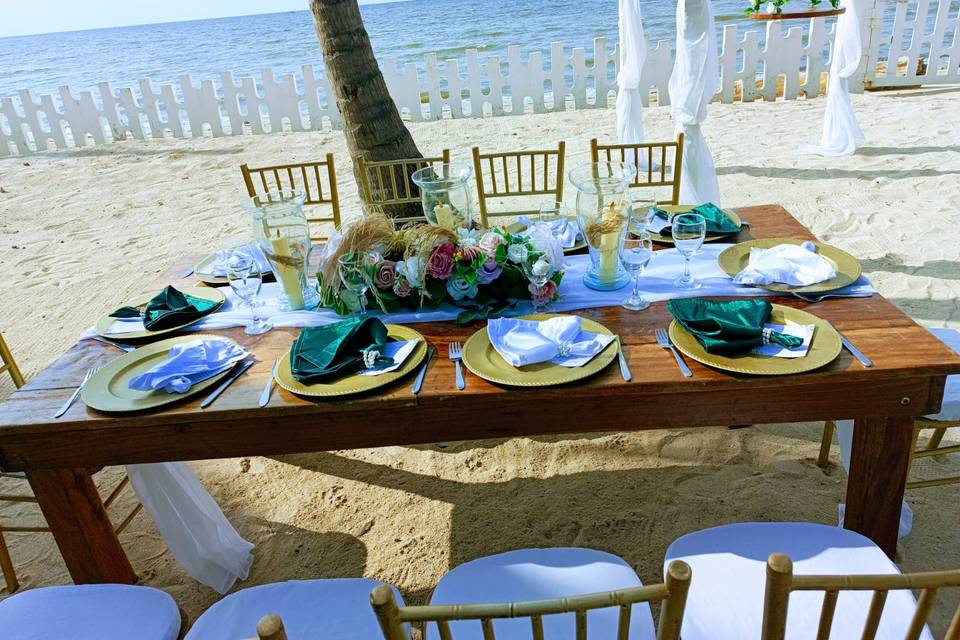 Special Events - Playa Blanca