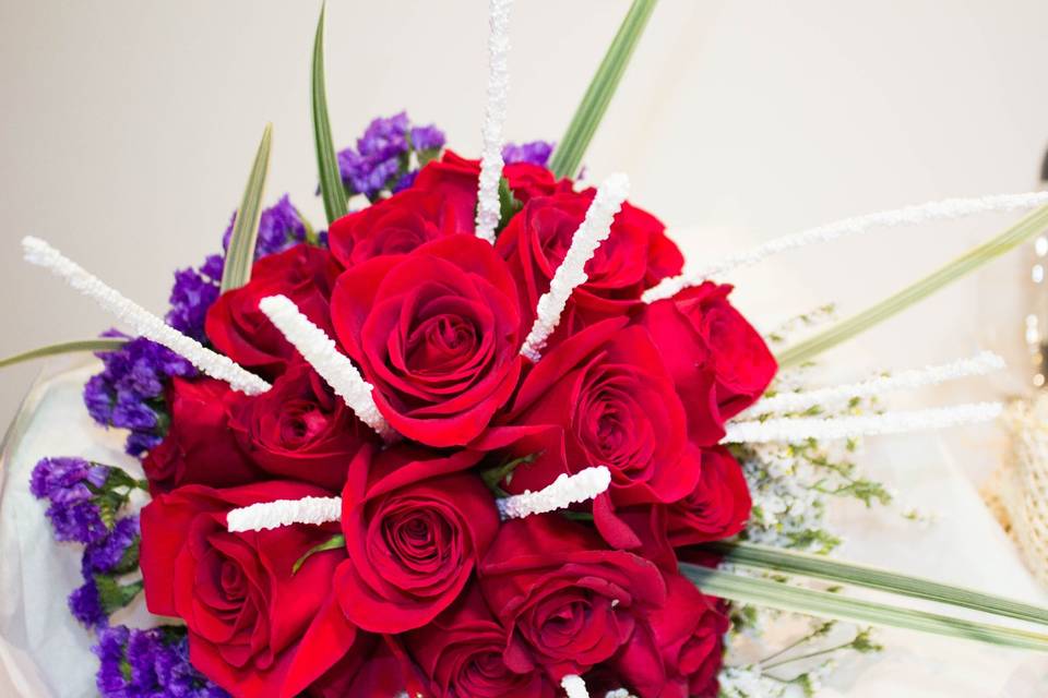 Bouquet para novias