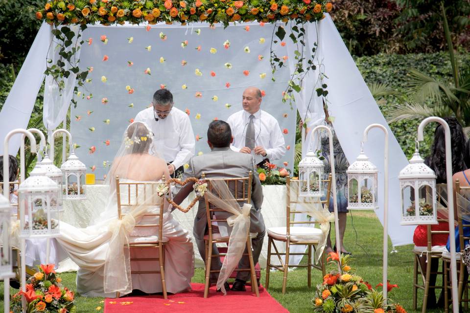 Bodas en Tenjo