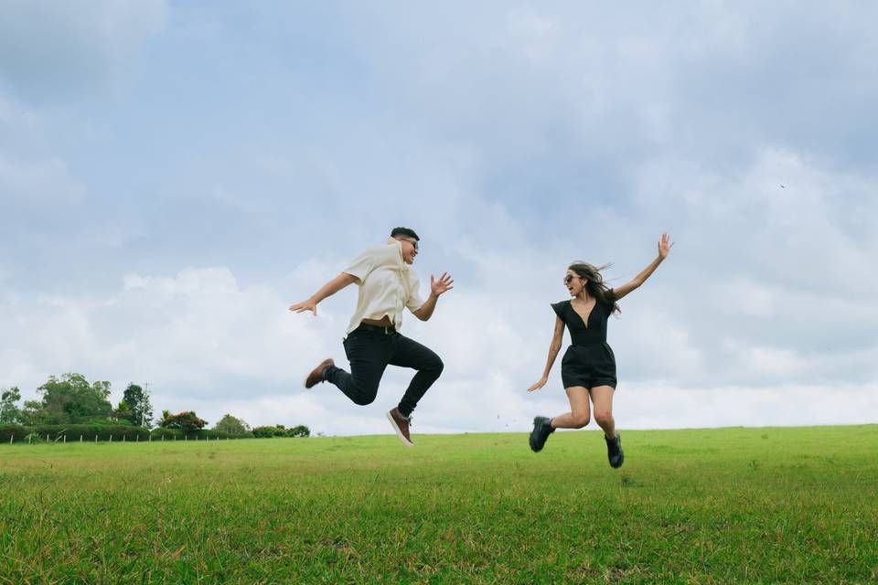 Estudio de pareja