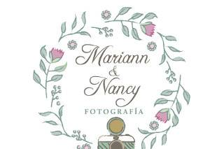 Mariann y Nancy Fotografía logo