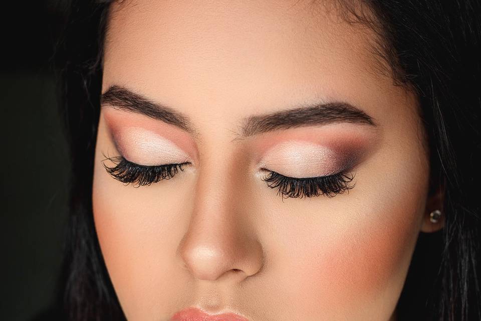 Maquillaje novia