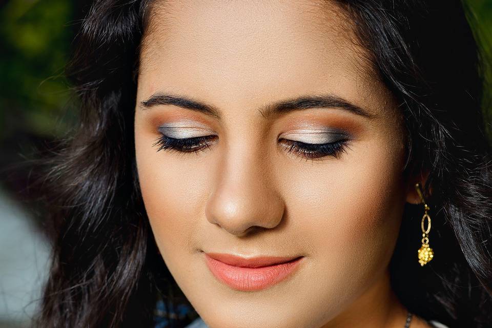 Maquillaje quinceañera