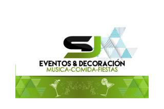 SJ Eventos y Decoraciones logo