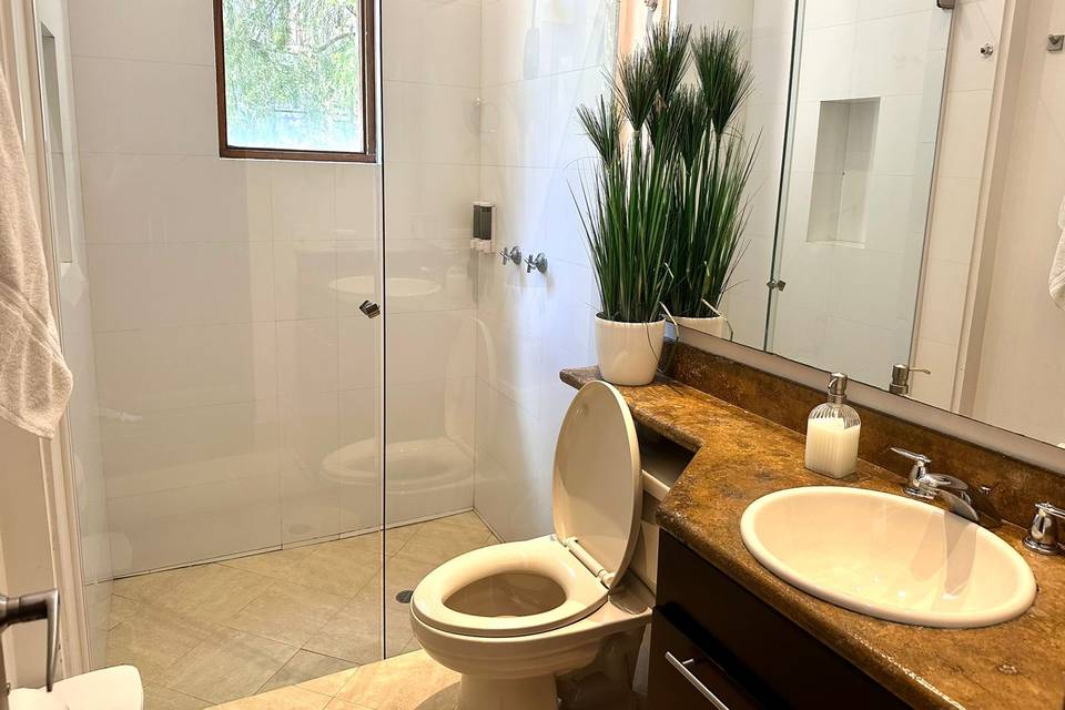 Baño Habitación